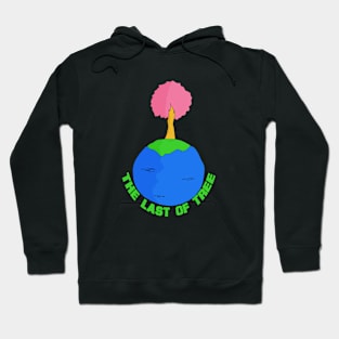 SAVE EARTH Hoodie